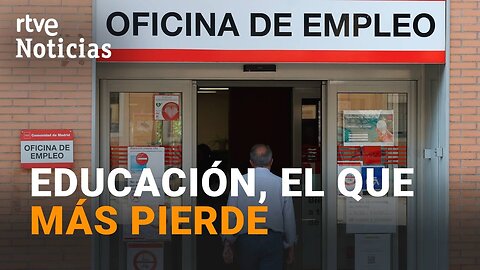 ECONOMÍA: AGOSTO CIERRA con 193.704 AFILIADOS MENOS y 21.884 PARADOS MÁS