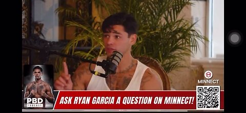 Ryan Garcia on Christians Recieving Hate | PBD Valuetainment