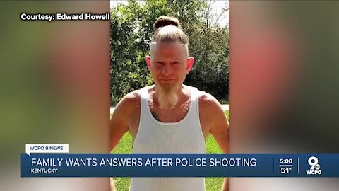 Family wants answers after KSP shooting