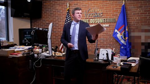 James O'Keefe Resigns From Project Veritas