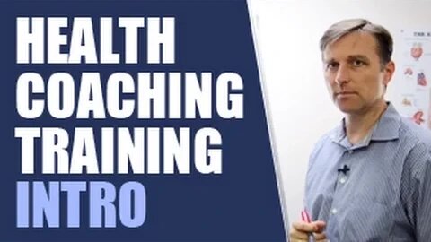 Health Coaching Training Intro - Dr. Berg