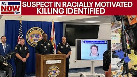 Jacksonville Dollar General shooting suspect identified by Sheriff after 3 killed | LiveNOW from FOX