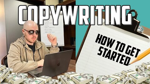 How to Get Started Copywriting in Hustler's University