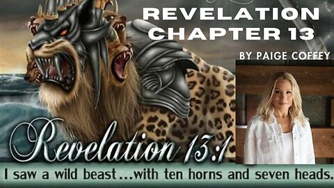 Revelation Chapter 13 | Paige Coffey | NUMA Church NC