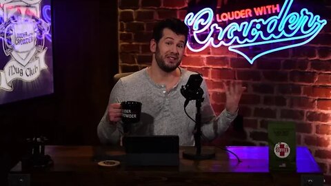 BUSTED: Crowder Calls NBC News About FAKE Chloroquine Lady! | Louder with Crowder