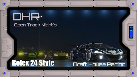 DHR - Open Track Night - Group 3 - BoP