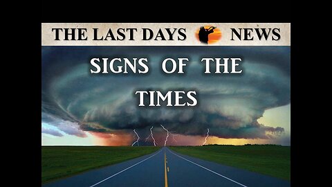 Signs Jesus is Coming Sooner Than You Think!