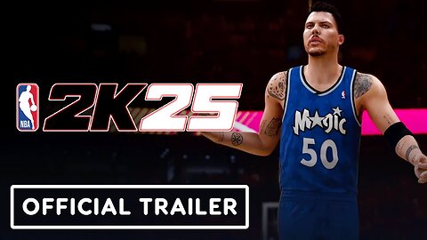 NBA 2K25 - Official Season 1 Trailer