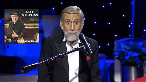 Ray Stevens "Great Country Ballads" Promo