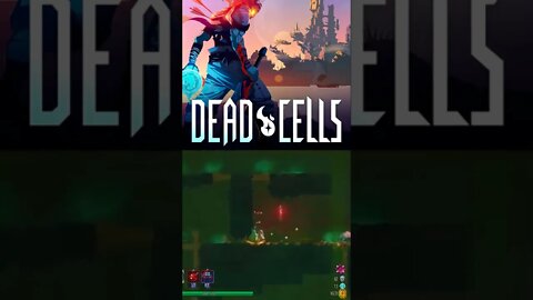 esgoto tóxico #shorts #deadcells