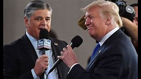 Trump Interview with Sean Hannity- LIVE WATCH PARTY! 09.17.2024, 9PM ET