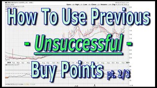 How To Use Previous - Unsuccessful - Buy Points pt. 2/3 - #1315