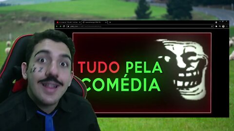 PASTOR REACT A História de TROLLGE