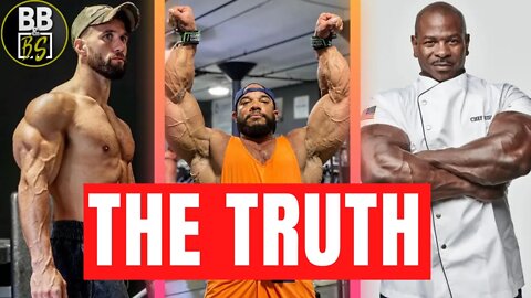 The Dark Side of Bodybuilding