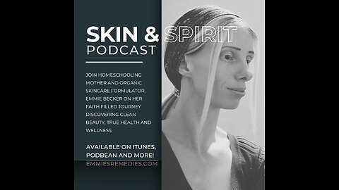 Skin and Spirit: E1 - Jesus callings, skincare and a brand new adventure!