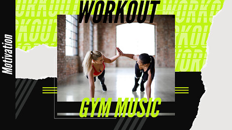 Best Gym Motivation Songs - Workout Songs - Gym Music