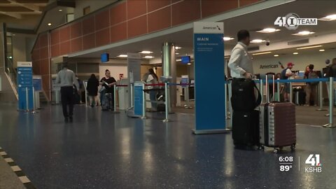 Kansas City airport officials pitch KCI for transatlantic service to Europe