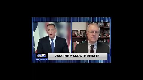 Mark Chenoweth on the Covid-19 Vaccine Mandate Debate