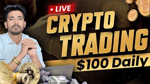 Live Trading in crypto - Delta Exchange