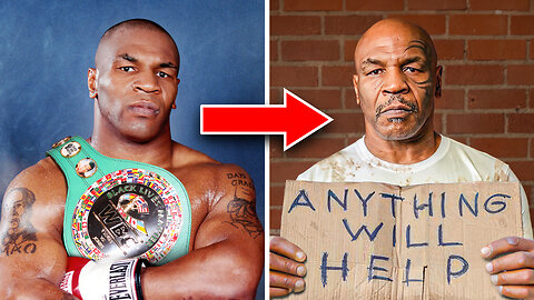 Boxing legends That Went BANKRUPT!