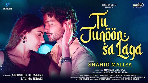 Tu Junoon Sa Laga Full Song | New Love Song 2024