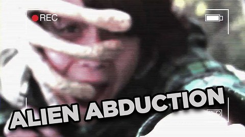 10 Disturbing Alien Abductions