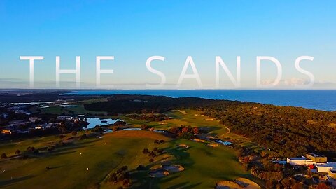 MAGIC in the Sand: The Sands Golf Course Torquay