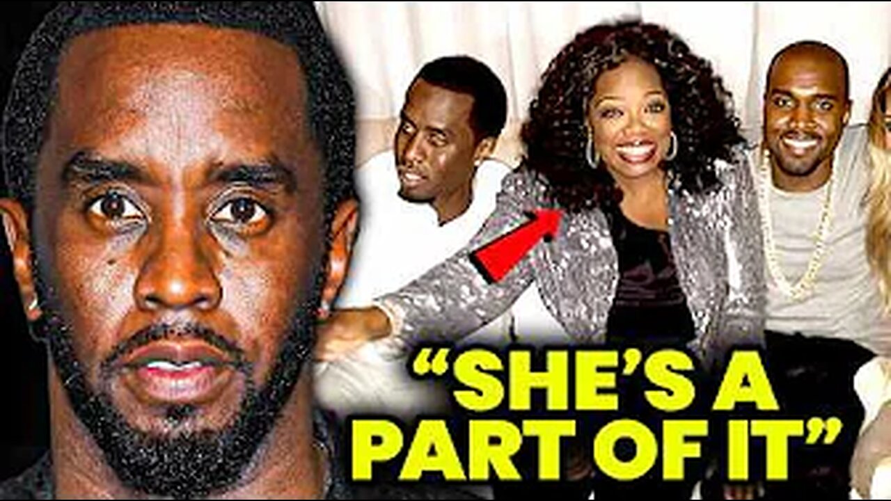 Oprah SHOWN In Court On Diddy’s Disturbing Freak Off Footage UNSEEN thumbnail