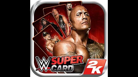 WWE WrestleMania | WWE SuperCard