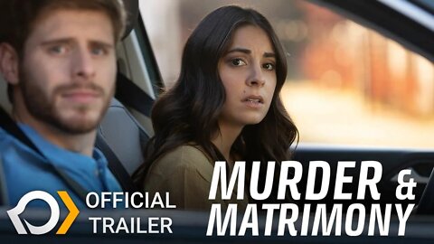 FOR LOVE OR MURDER Trailer (2022)