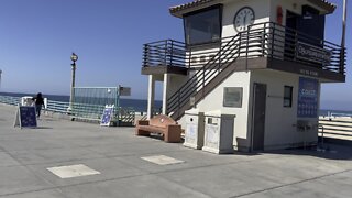 Manhattan Beach Pier