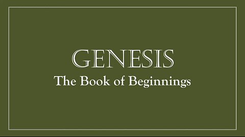 Genesis 25:1-18