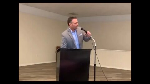 Kansas Senate President Ty Masterson Leavenworth County Townhall part two