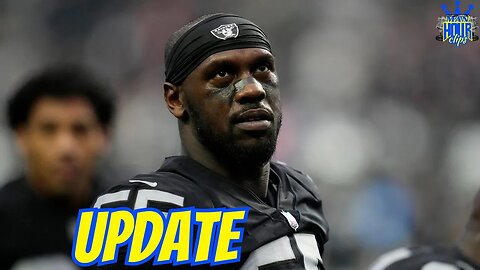 Chandler Jones Update