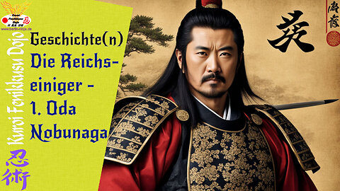 Die Reichseiniger - 01 Oda Nobunaga