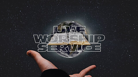 Live Worship Service - 12/11/22