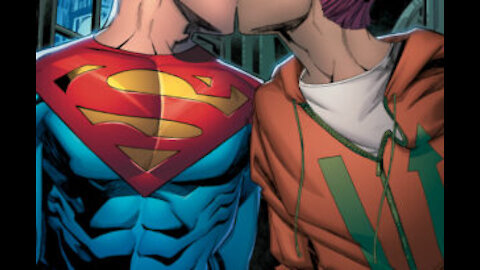 Making Superman Gay is not Bold or Brave, it's Pitifully Mainstream