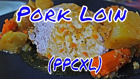 Pork Loin ( PPCXL Ft. GRANDKNIFE )