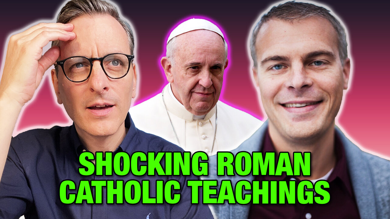 Dr. Gavin Ortlund Unpacks Problematic Roman Catholic Dogmas - The ...