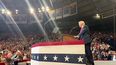 Trump in Montana! 8/2024