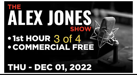 Infowars: ALEX JONES - YE [3 of 4]