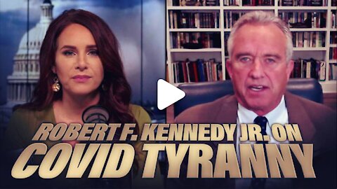 Kristi Leigh FULL INTERVIEW with Robert F. Kennedy, Jr