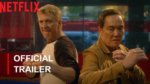 Cobra Kai Season 5 OFFICIAL TRAILER