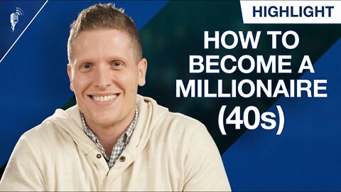 How to Become a Millionaire By Age (40-Year Olds)