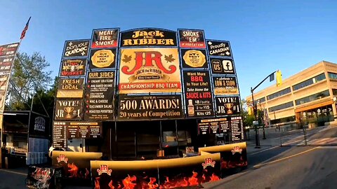 Ribfest Peterborough Ontario 2024 tour