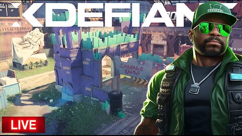 🔴 XDEFIANT- New Rockefeller Map Update w/ FRAGNIAC