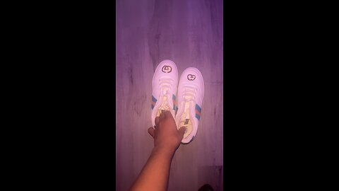 900$ Gucci Shoes 🤩