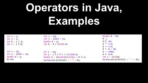 Expressions, PEMDAS, Assignment, Casting, Examples - AP Computer Science A