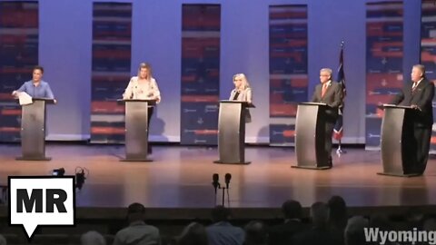 Wyoming’s BONKERS Republican Debate Shows How Psychotic GOPers Really Are