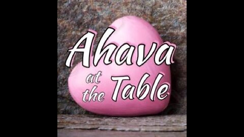 AhavaAtTheTable - Freedom